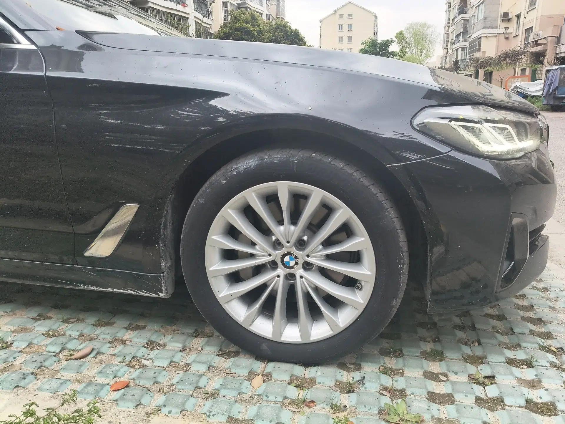 BMW 5 Series New Energy 2021 535Le Luxury Package — миниатюра 8