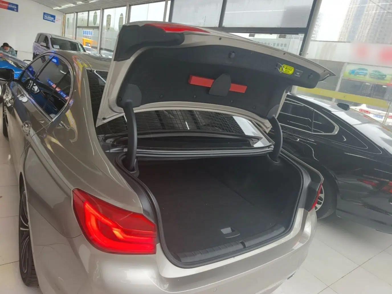 BMW 5 Series New Energy 2019 530Le Luxury Package — миниатюра 22