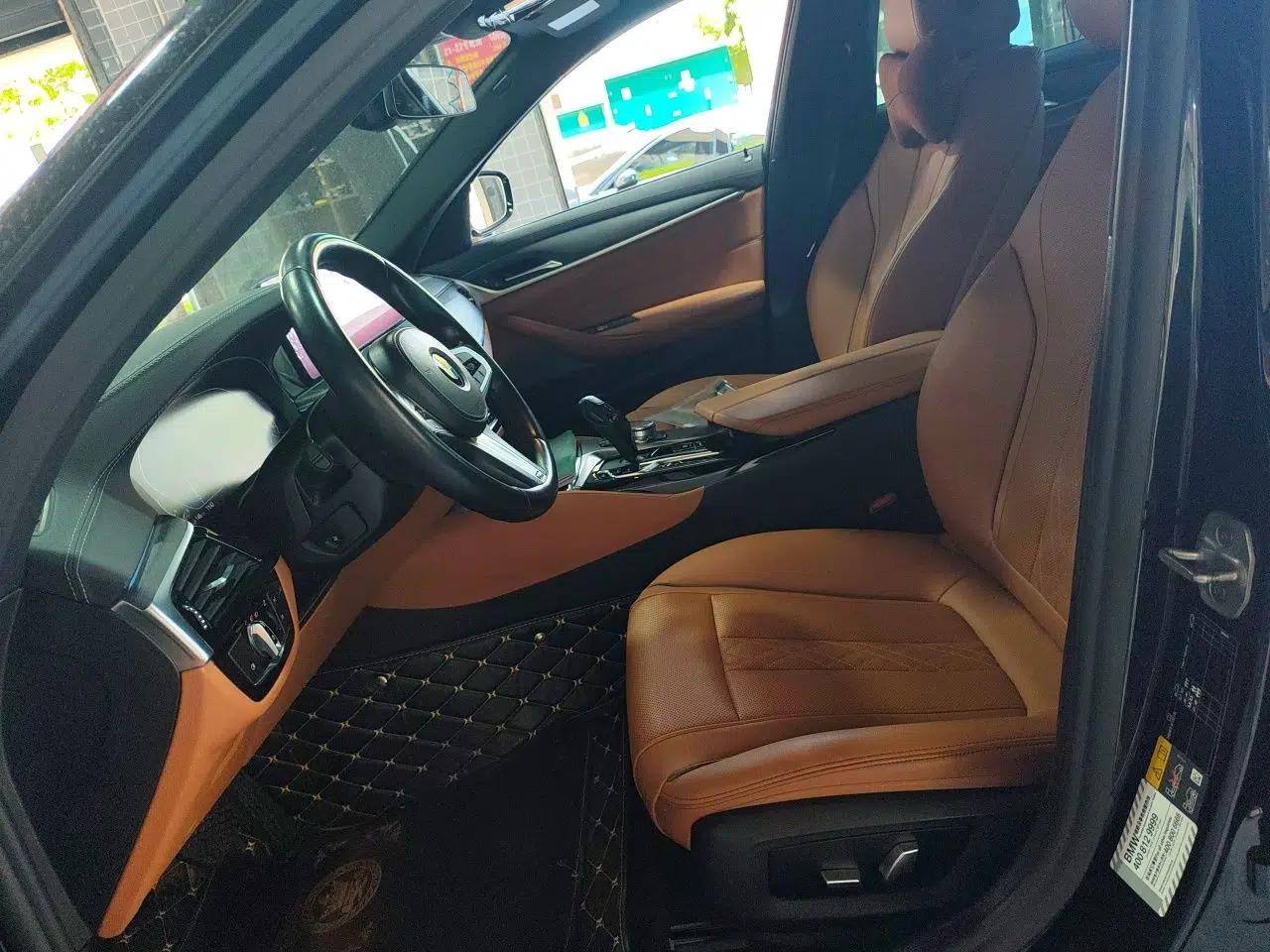 BMW 5 Series New Energy 2022 535Le M Sport Package — миниатюра 15