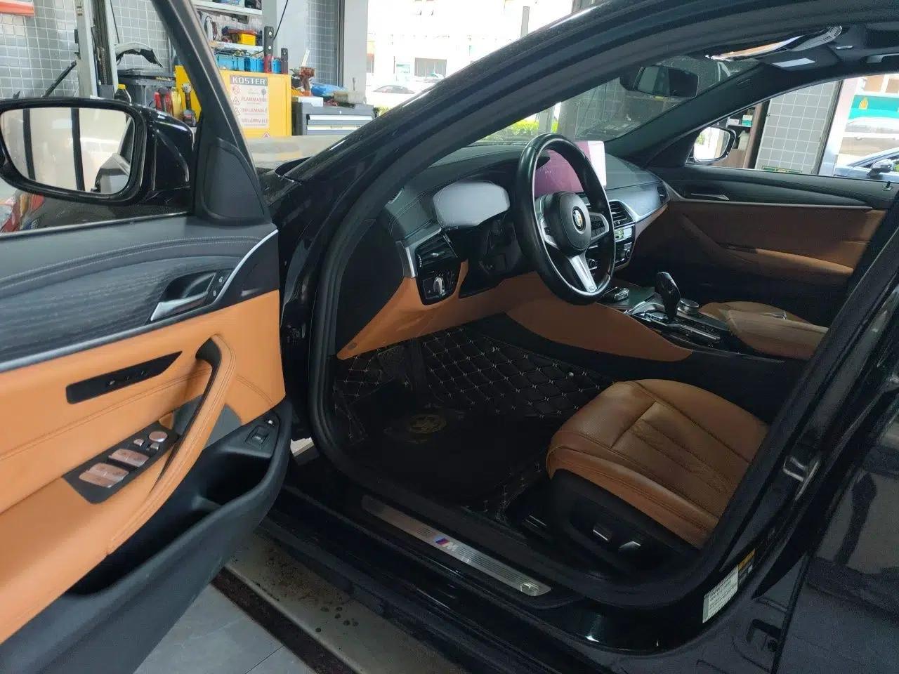 BMW 5 Series New Energy 2022 535Le M Sport Package — миниатюра 16