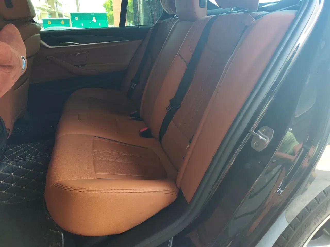 BMW 5 Series New Energy 2022 535Le M Sport Package — миниатюра 17