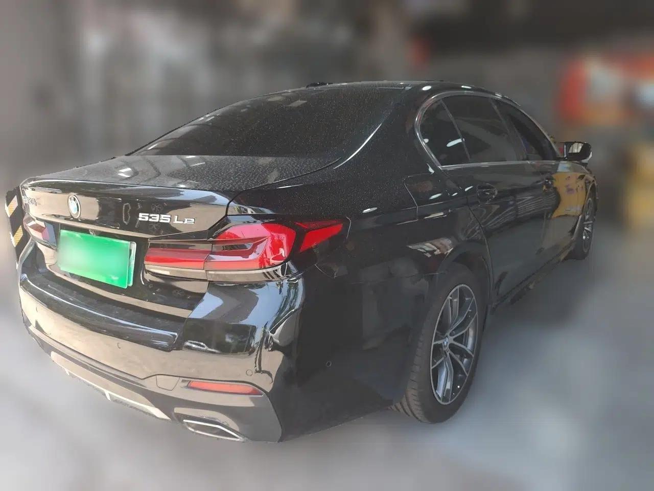BMW 5 Series New Energy 2022 535Le M Sport Package — миниатюра 6