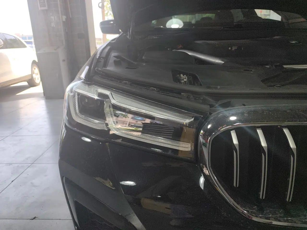 BMW 5 Series New Energy 2022 535Le M Sport Package — миниатюра 7