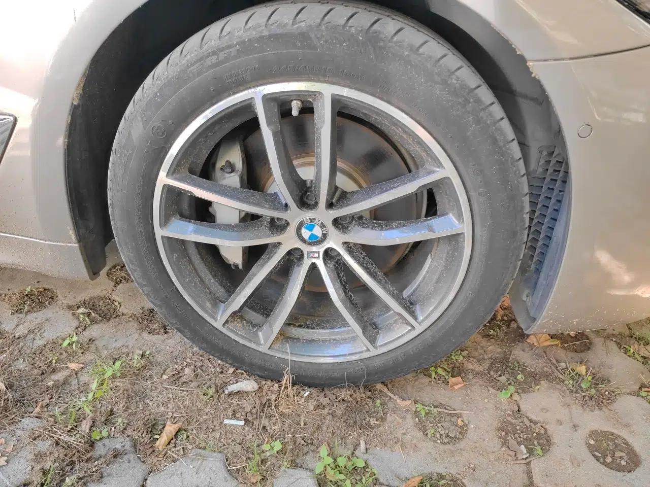 BMW 5 Series New Energy 2021 535Le Pioneer Edition M Sport Package — миниатюра 8