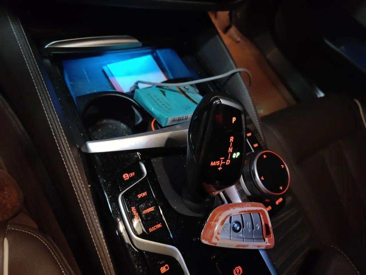 BMW 5 Series New Energy 2021 535Le Luxury Package — миниатюра 14