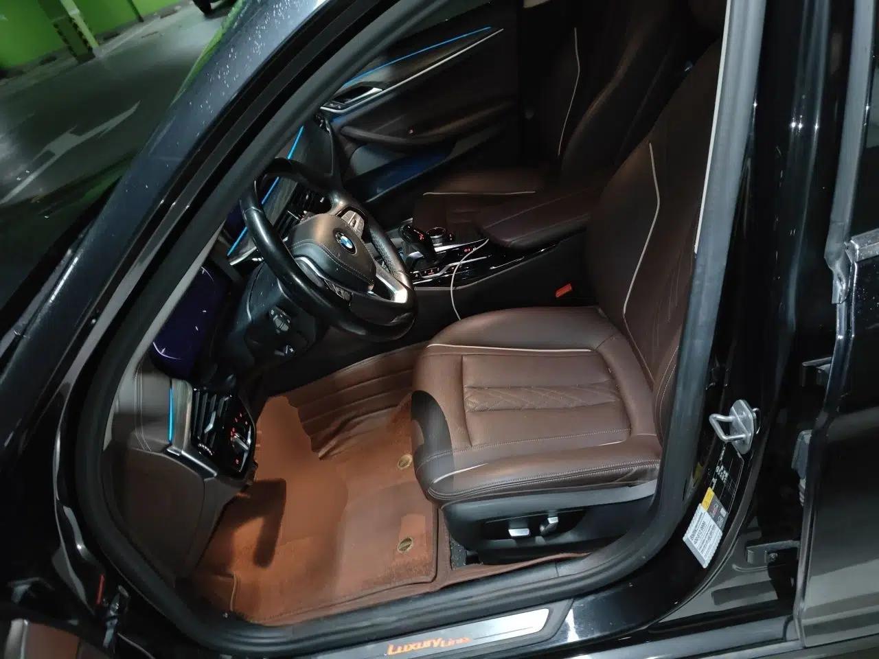BMW 5 Series New Energy 2021 535Le Luxury Package — миниатюра 15