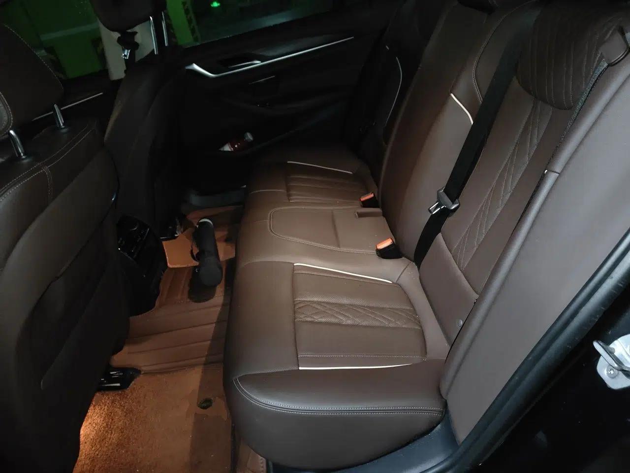 BMW 5 Series New Energy 2021 535Le Luxury Package — миниатюра 17