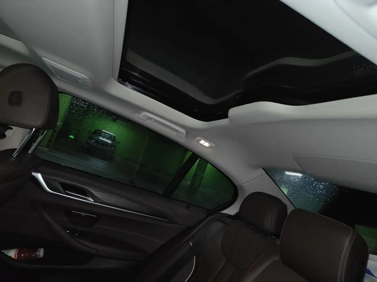 BMW 5 Series New Energy 2021 535Le Luxury Package — миниатюра 18