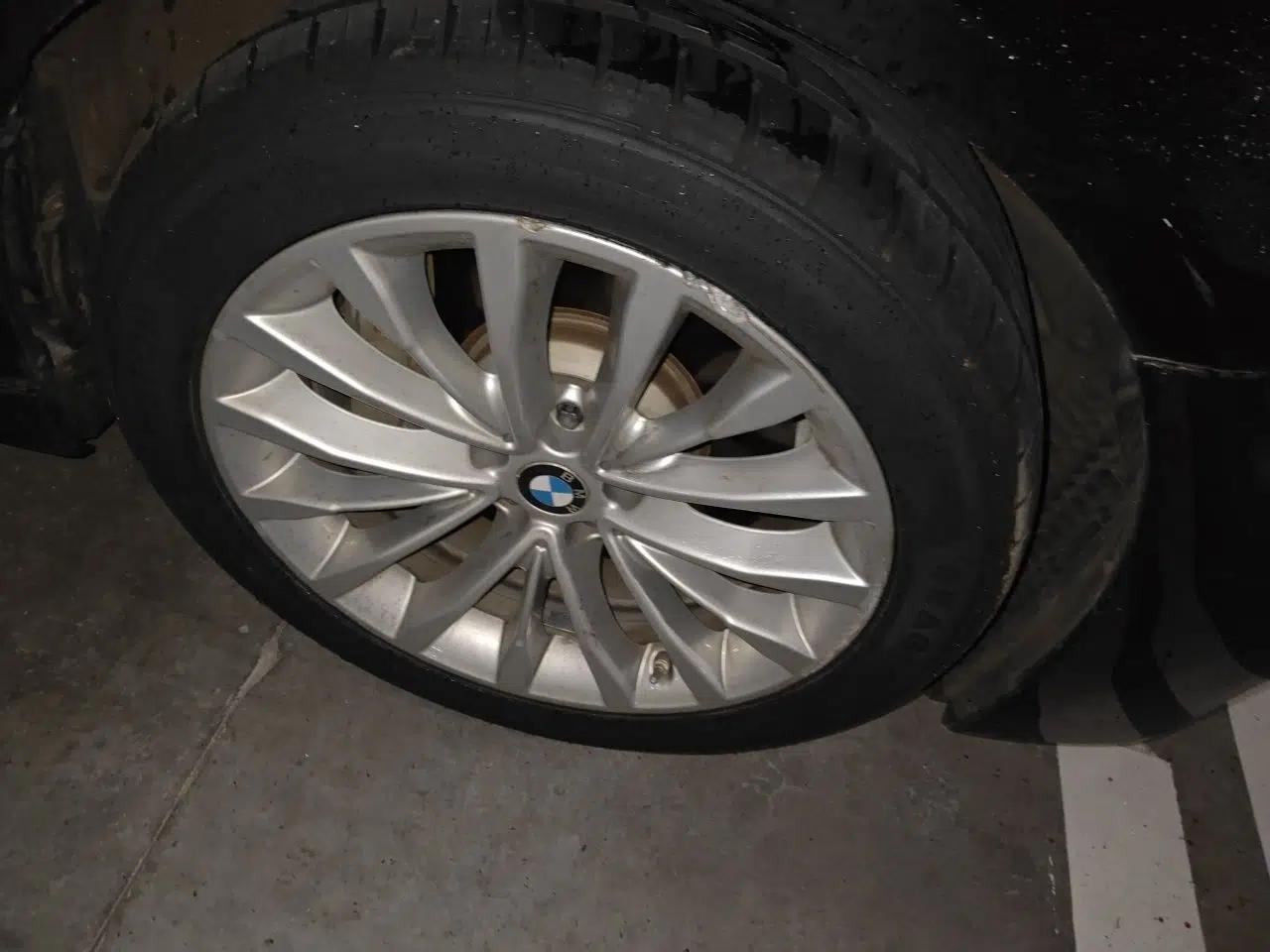 BMW 5 Series New Energy 2021 535Le Luxury Package — миниатюра 8