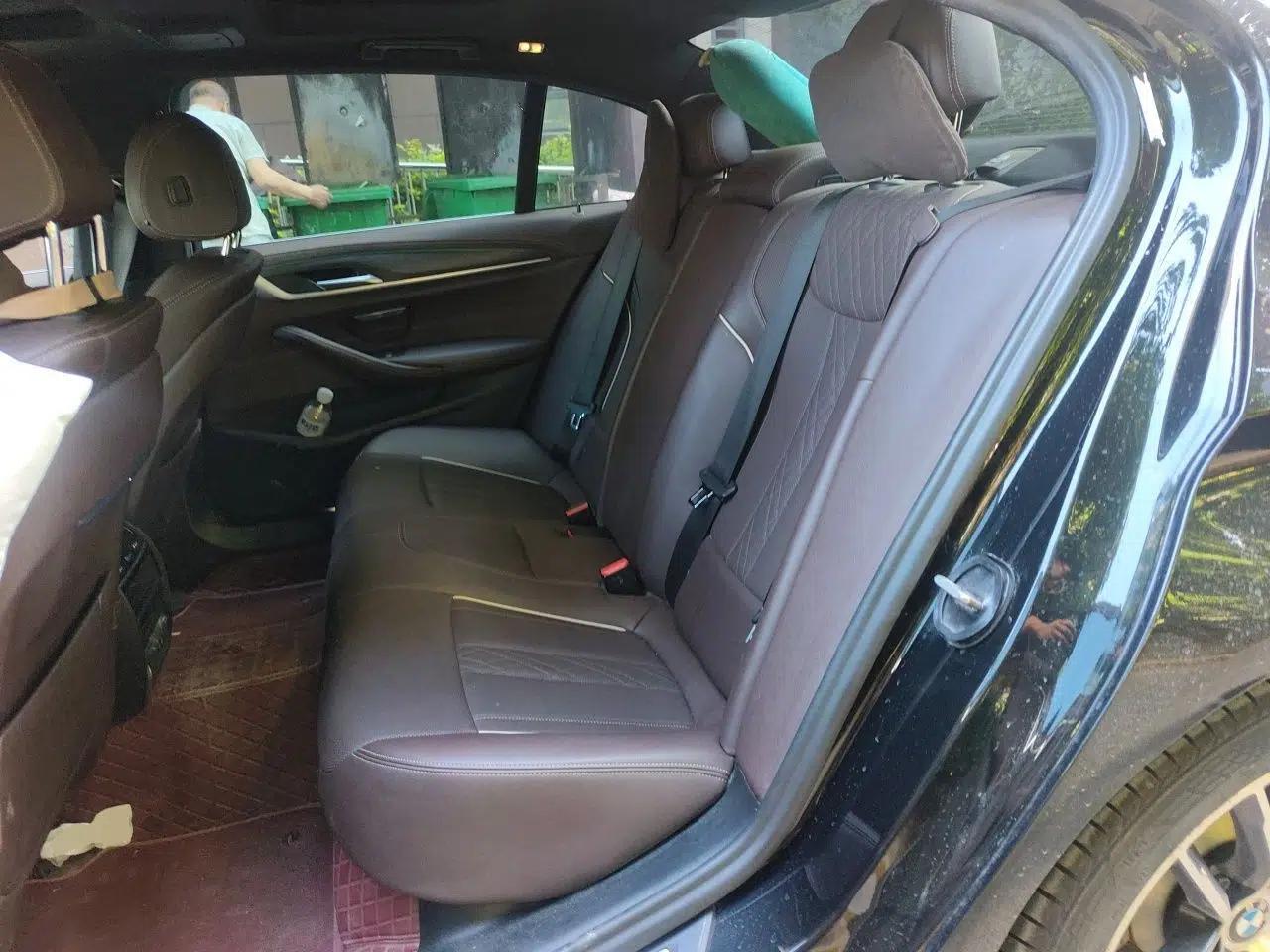 BMW 5 Series New Energy 2021 535Le M Sport Package — миниатюра 17