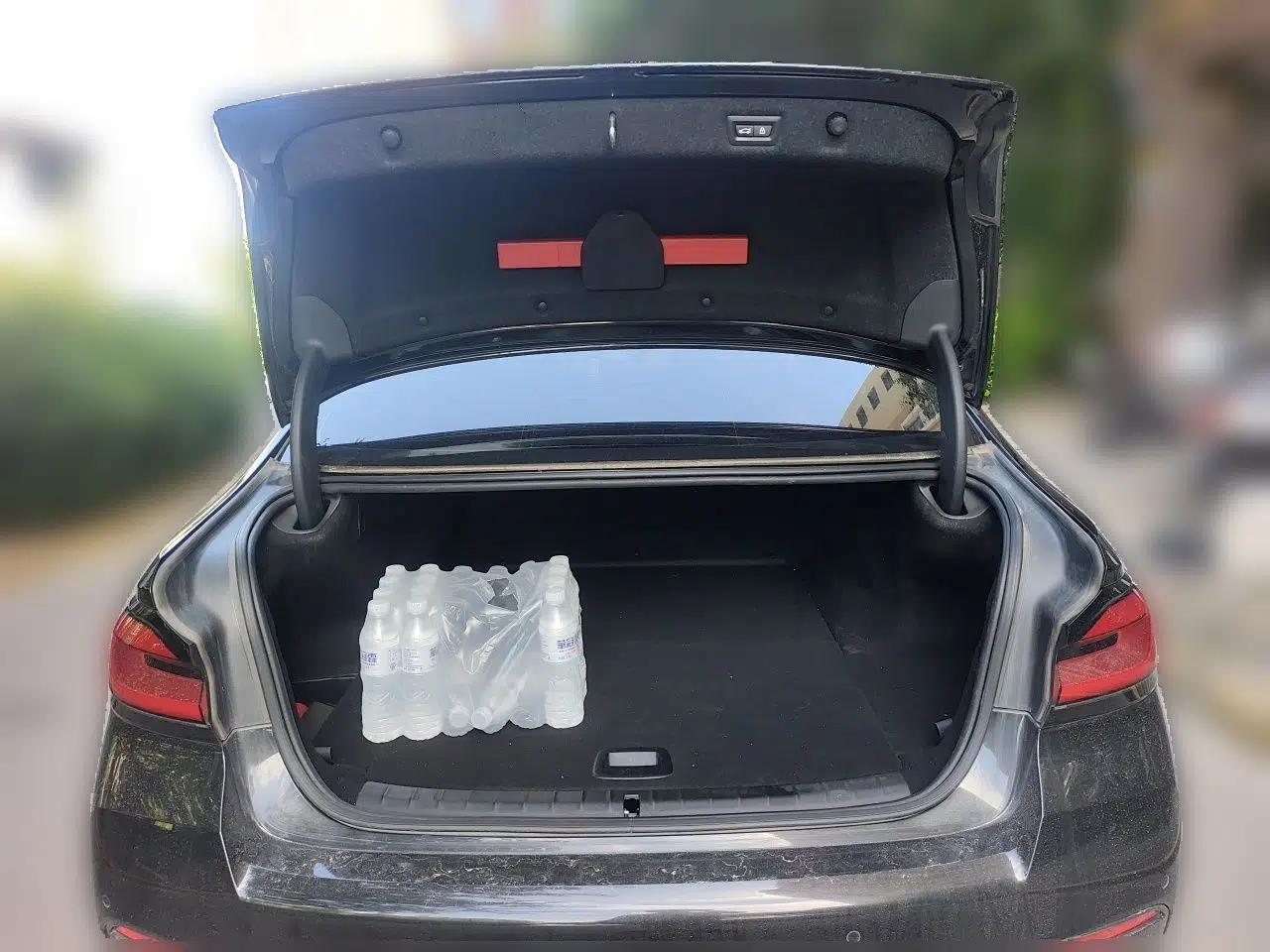 BMW 5 Series New Energy 2021 535Le M Sport Package — миниатюра 19
