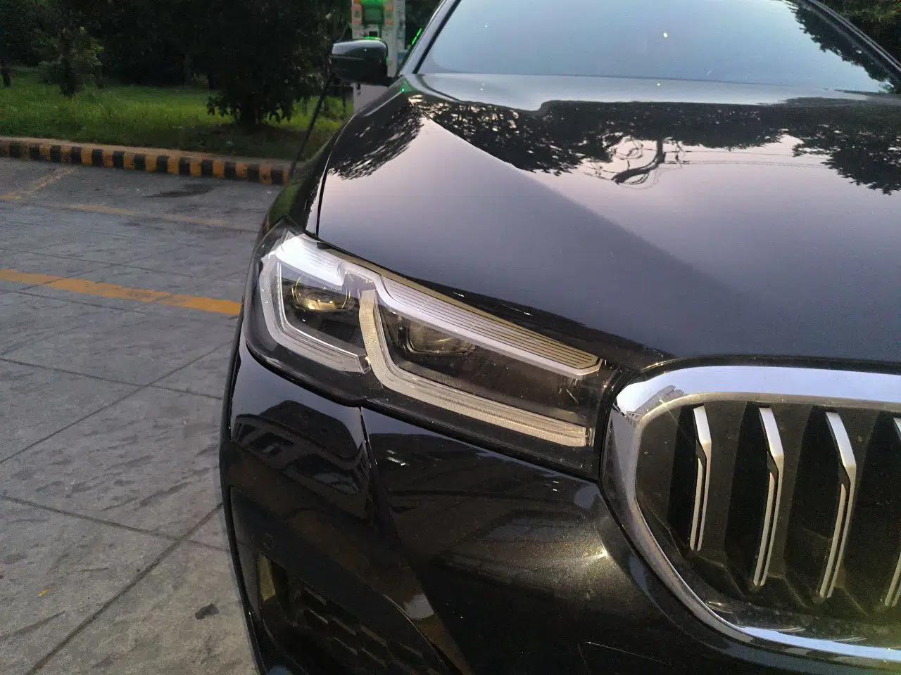 BMW 5 Series New Energy 2021 535Le Pioneer Edition M Sport Package — миниатюра 7