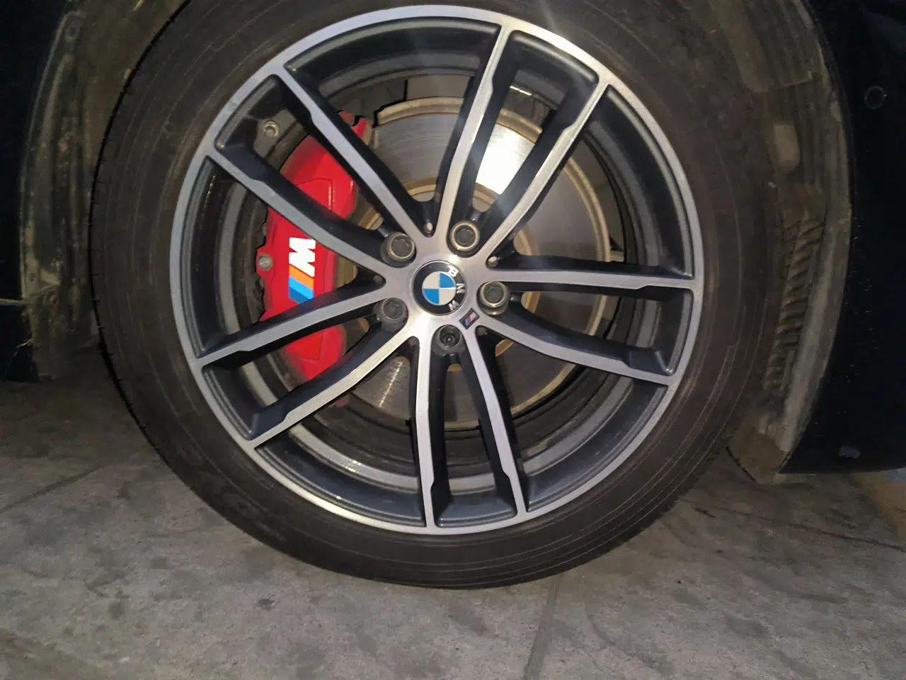 BMW 5 Series New Energy 2021 535Le Pioneer Edition M Sport Package — миниатюра 8
