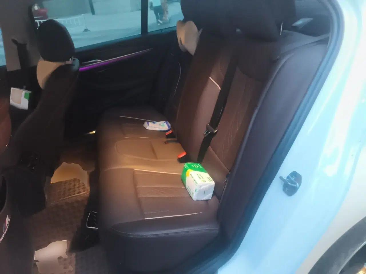 BMW 5 Series New Energy 2021 535Le M Sport Package — миниатюра 17
