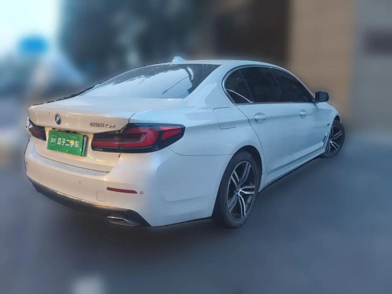BMW 5 Series New Energy 2021 535Le M Sport Package — миниатюра 6