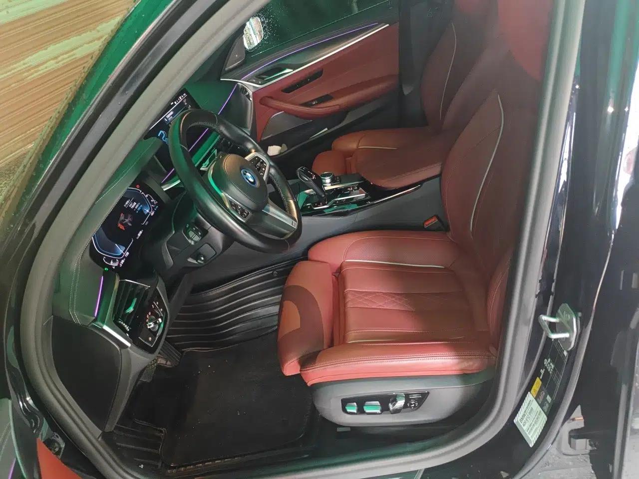 BMW 5 Series New Energy 2022 535Le Pioneer Edition M Sport Package — миниатюра 15