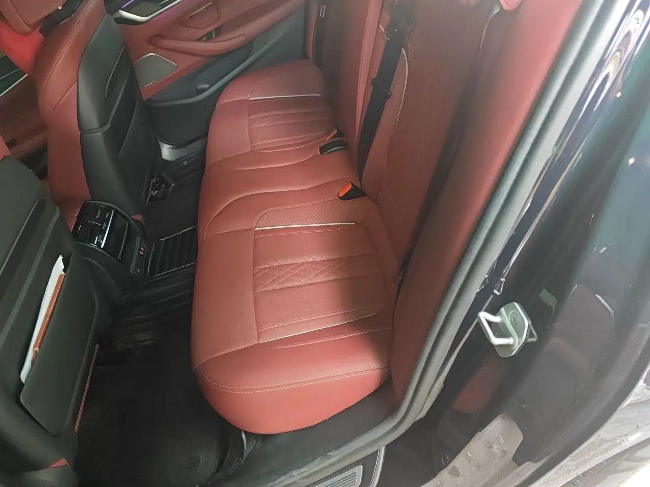BMW 5 Series New Energy 2022 535Le Pioneer Edition M Sport Package — миниатюра 17