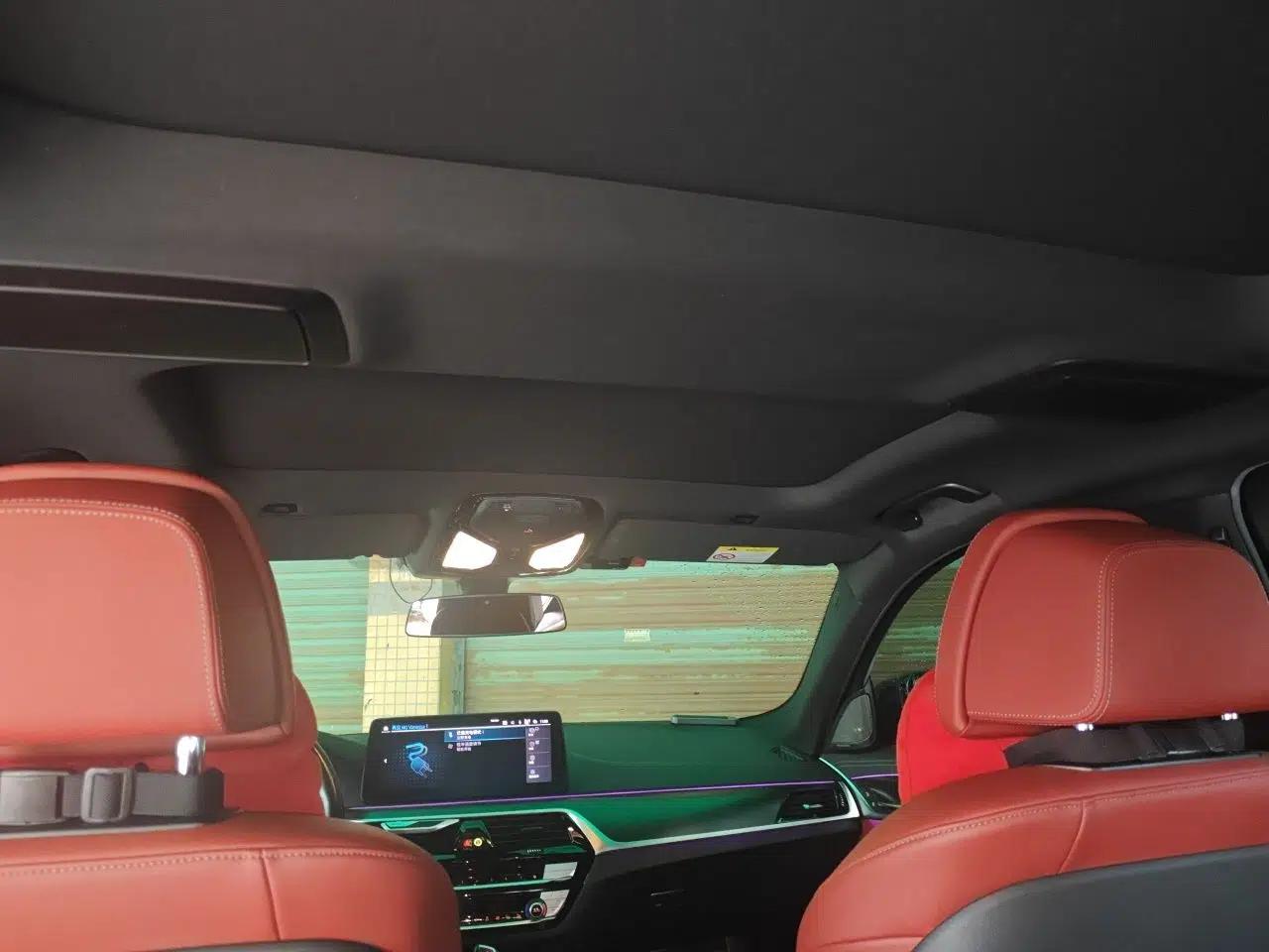 BMW 5 Series New Energy 2022 535Le Pioneer Edition M Sport Package — миниатюра 18