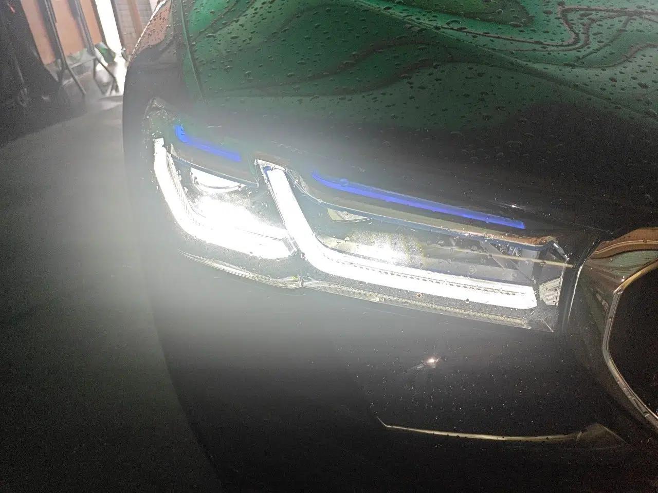 BMW 5 Series New Energy 2022 535Le Pioneer Edition M Sport Package — миниатюра 7