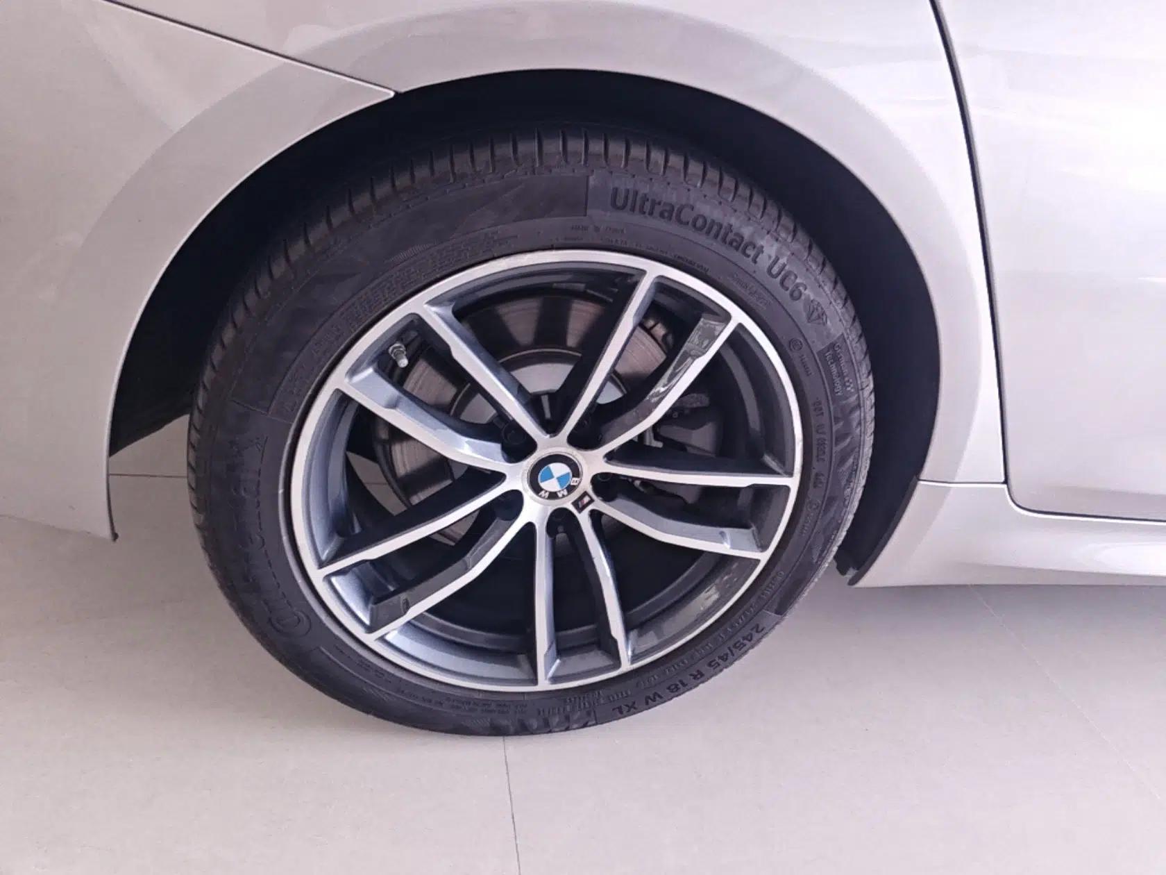 BMW 5 Series New Energy 2021 535Le M Sport Package — миниатюра 11