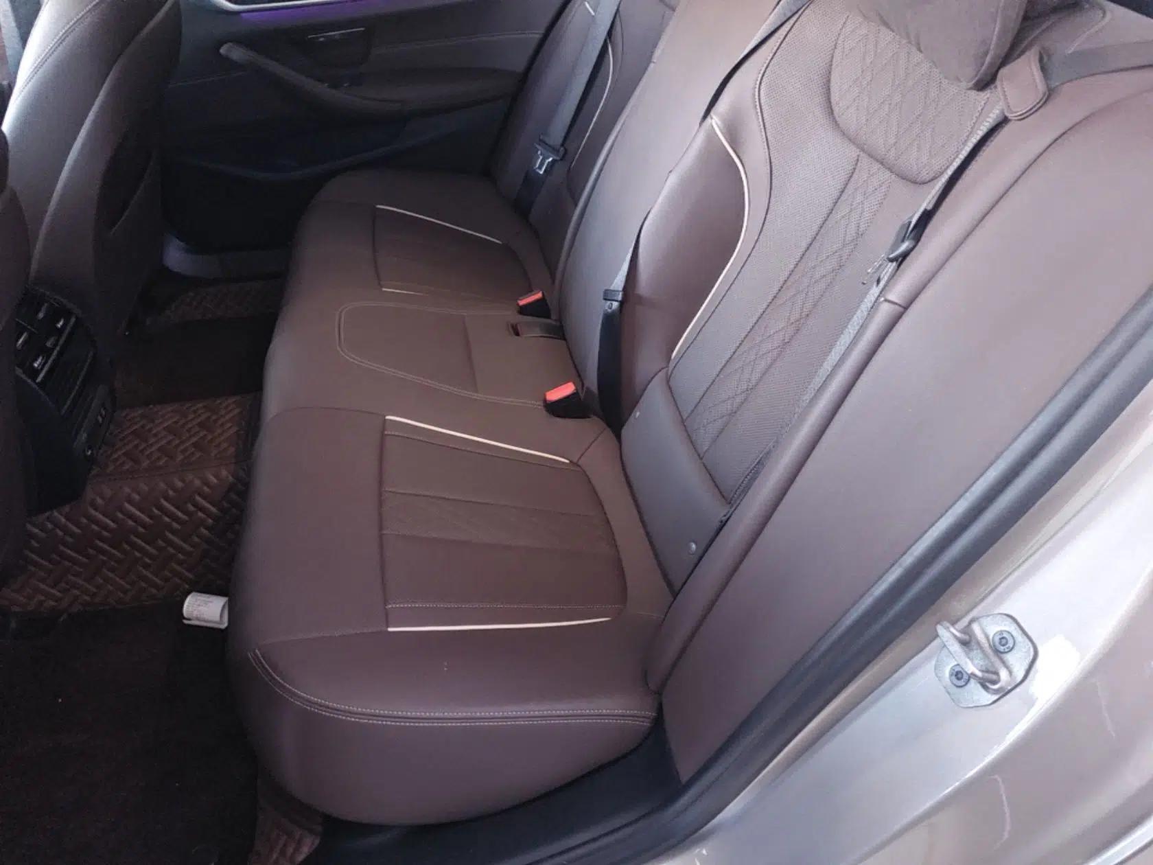BMW 5 Series New Energy 2021 535Le M Sport Package — миниатюра 20