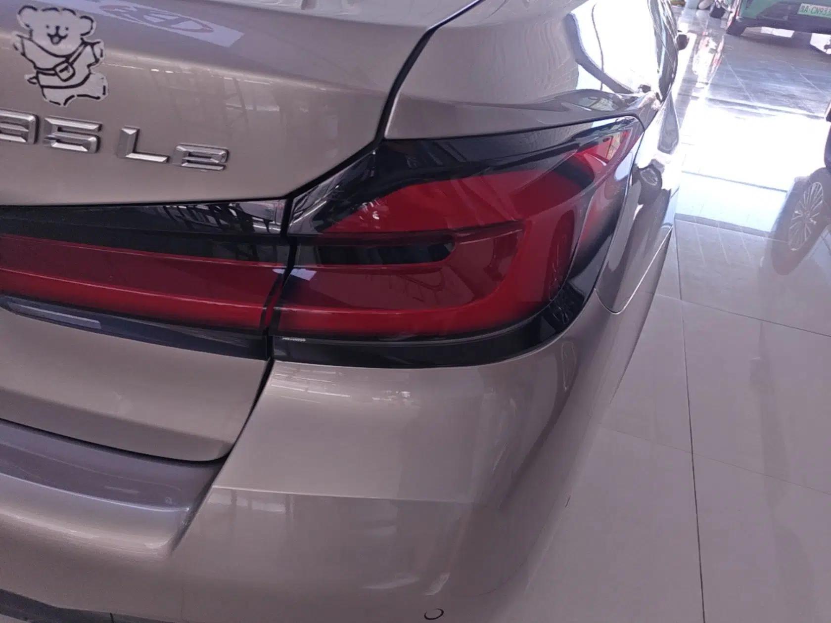 BMW 5 Series New Energy 2021 535Le M Sport Package — миниатюра 9