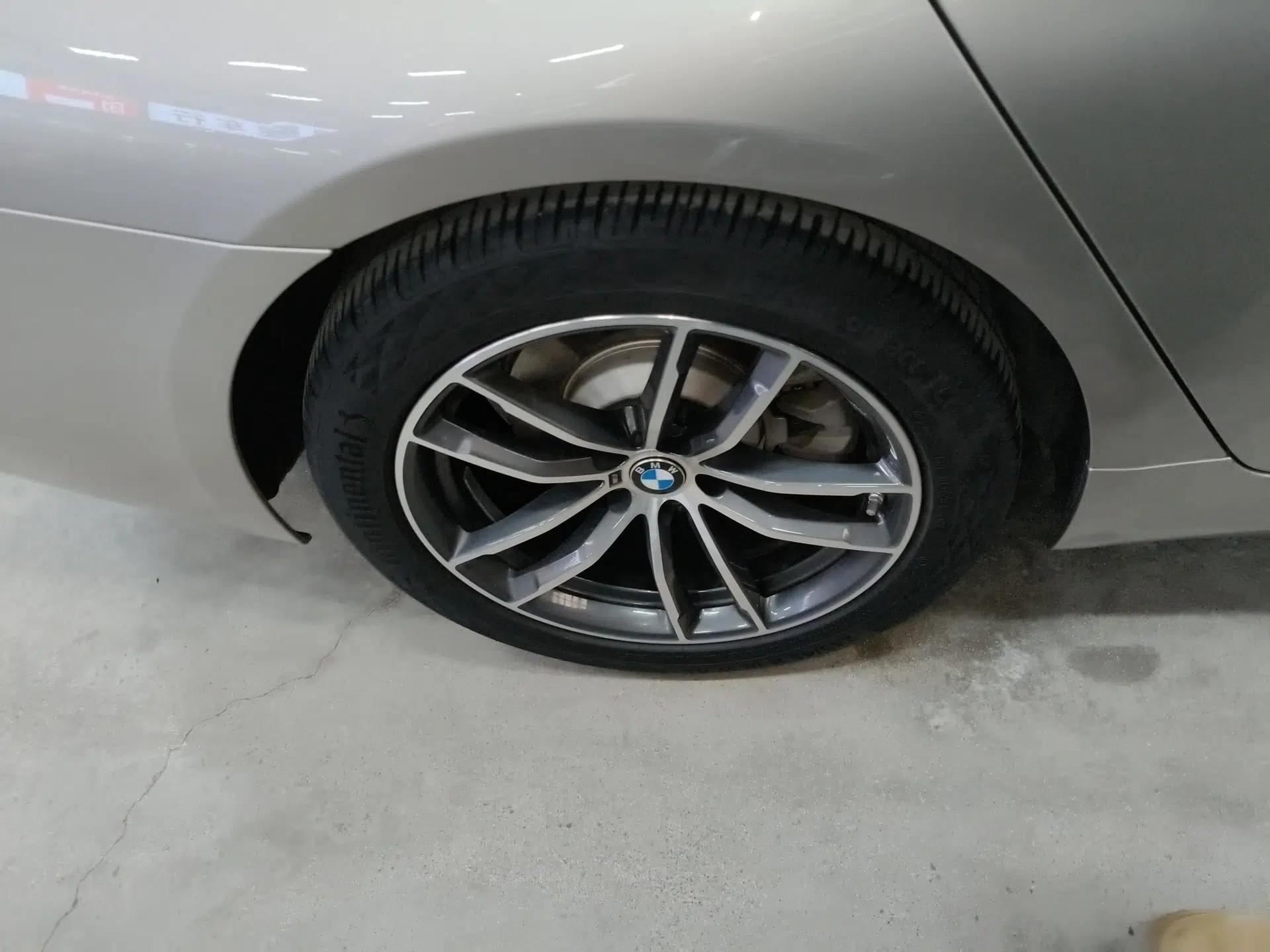 BMW 5 Series New Energy 2021 535Le Pioneer Edition M Sport Package — миниатюра 11
