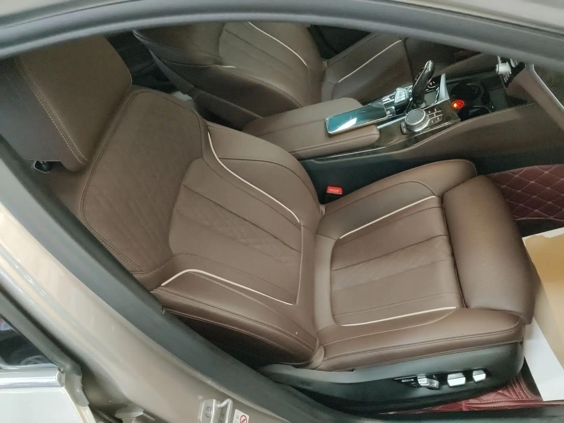 BMW 5 Series New Energy 2021 535Le Pioneer Edition M Sport Package — миниатюра 17
