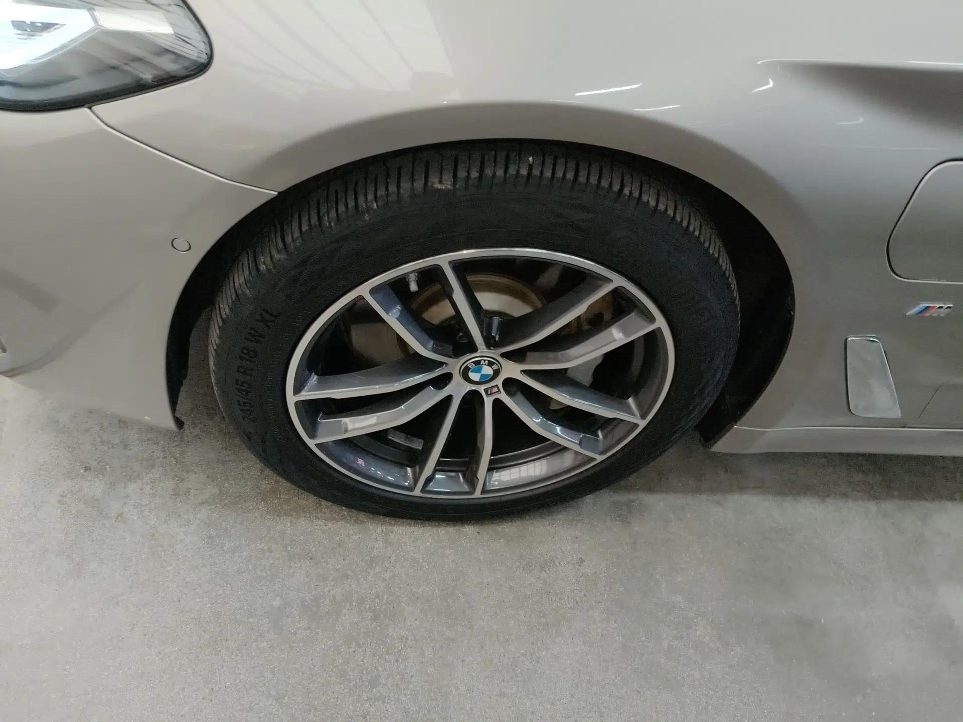 BMW 5 Series New Energy 2021 535Le Pioneer Edition M Sport Package — миниатюра 10