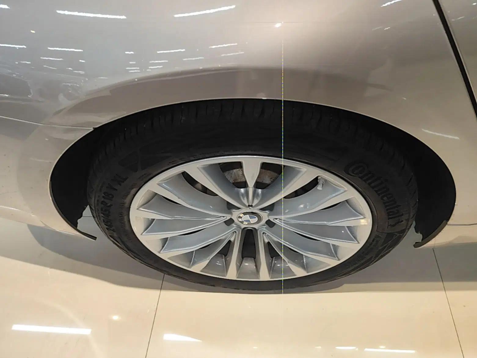 BMW 5 Series New Energy 2021 535Le Luxury Package — миниатюра 11