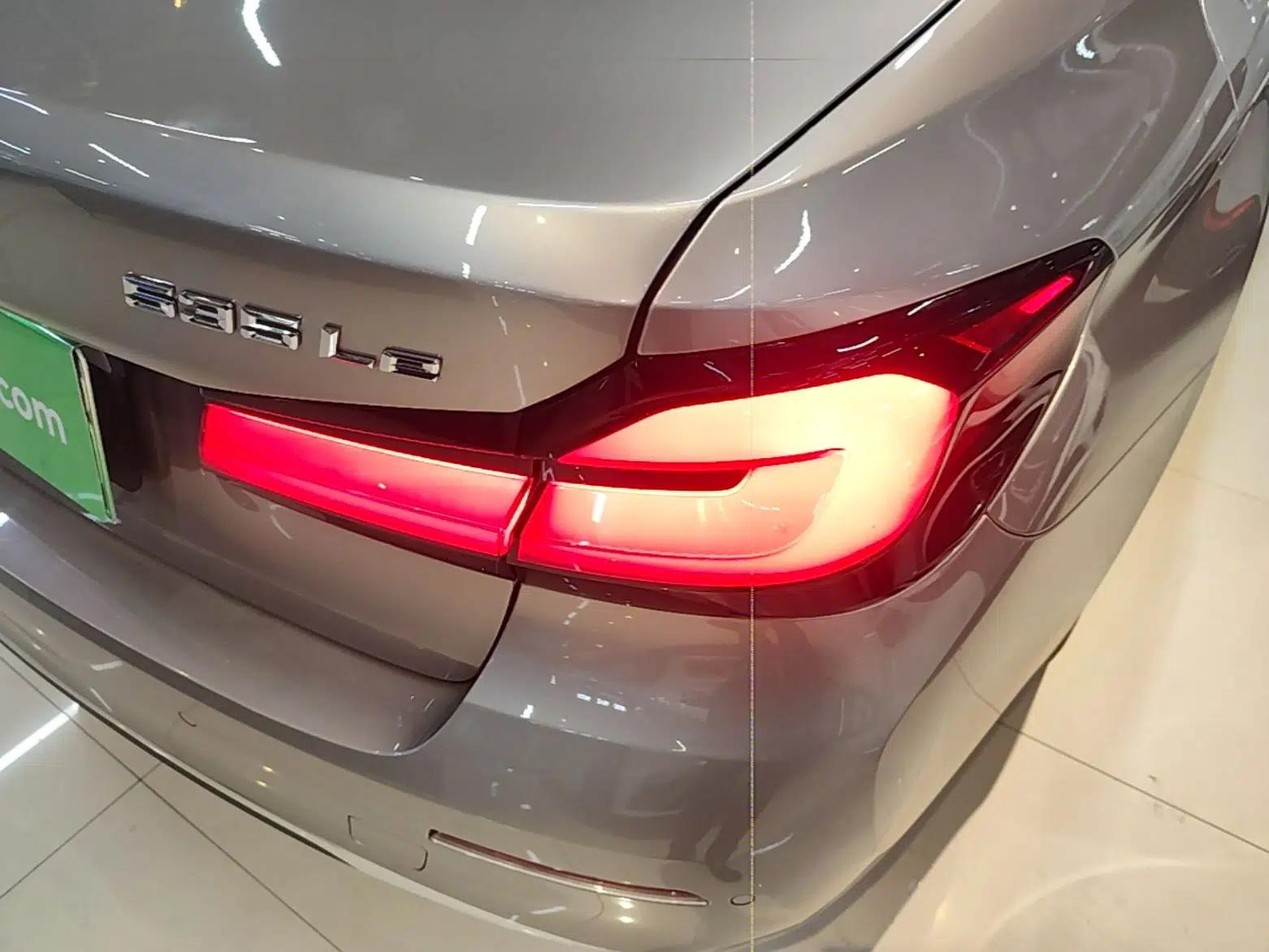 BMW 5 Series New Energy 2021 535Le Luxury Package — миниатюра 9