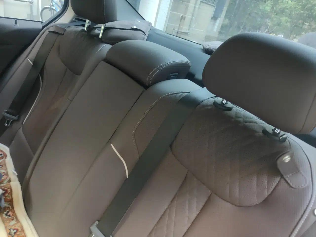BMW 5 Series New Energy 2021 535Le Luxury Package — миниатюра 17