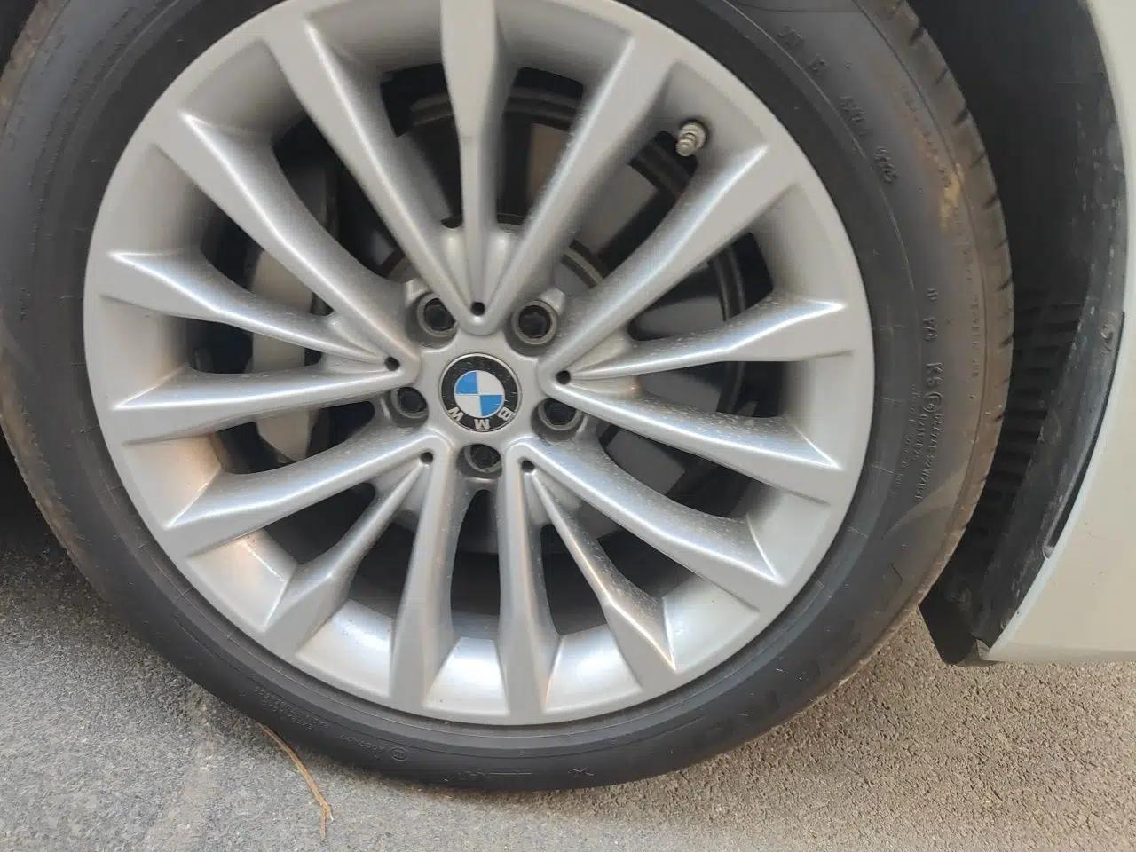 BMW 5 Series New Energy 2021 535Le Luxury Package — миниатюра 8