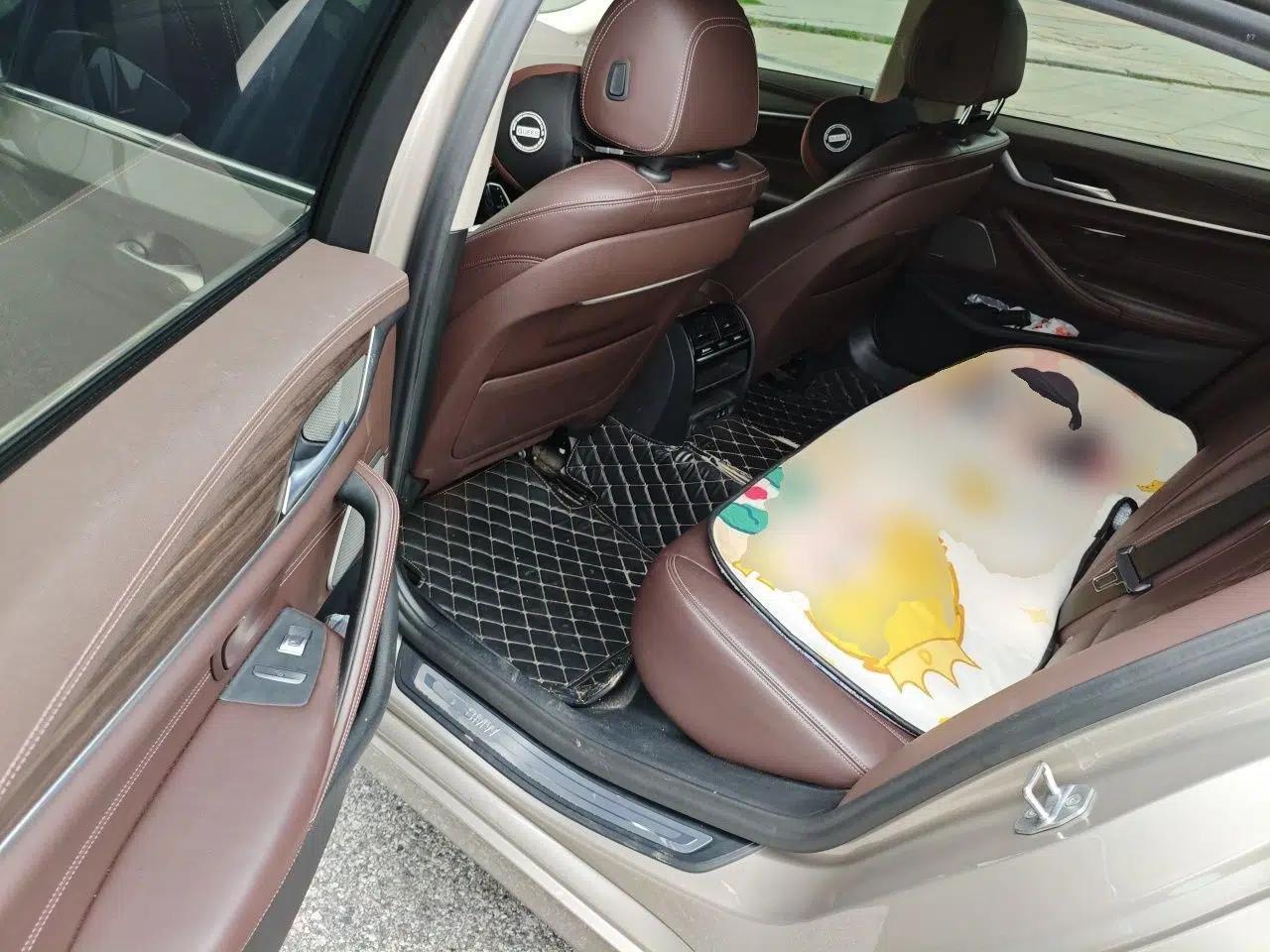 BMW 5 Series New Energy 2020 Mileage Upgrade Version 530Le Luxury Package — миниатюра 17
