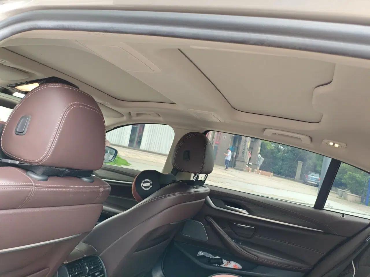BMW 5 Series New Energy 2020 Mileage Upgrade Version 530Le Luxury Package — миниатюра 18