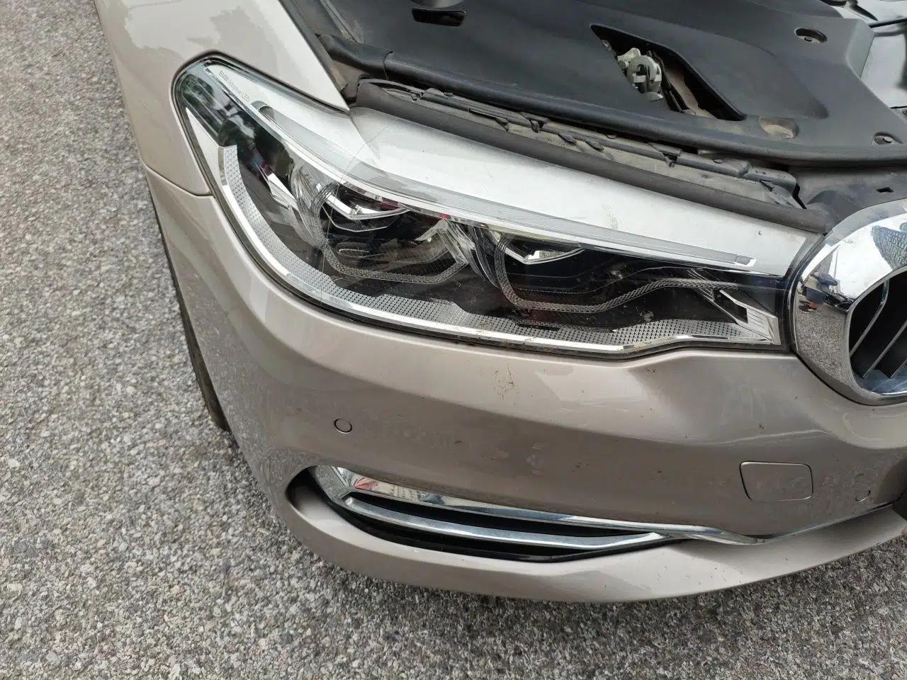 BMW 5 Series New Energy 2020 Mileage Upgrade Version 530Le Luxury Package — миниатюра 7