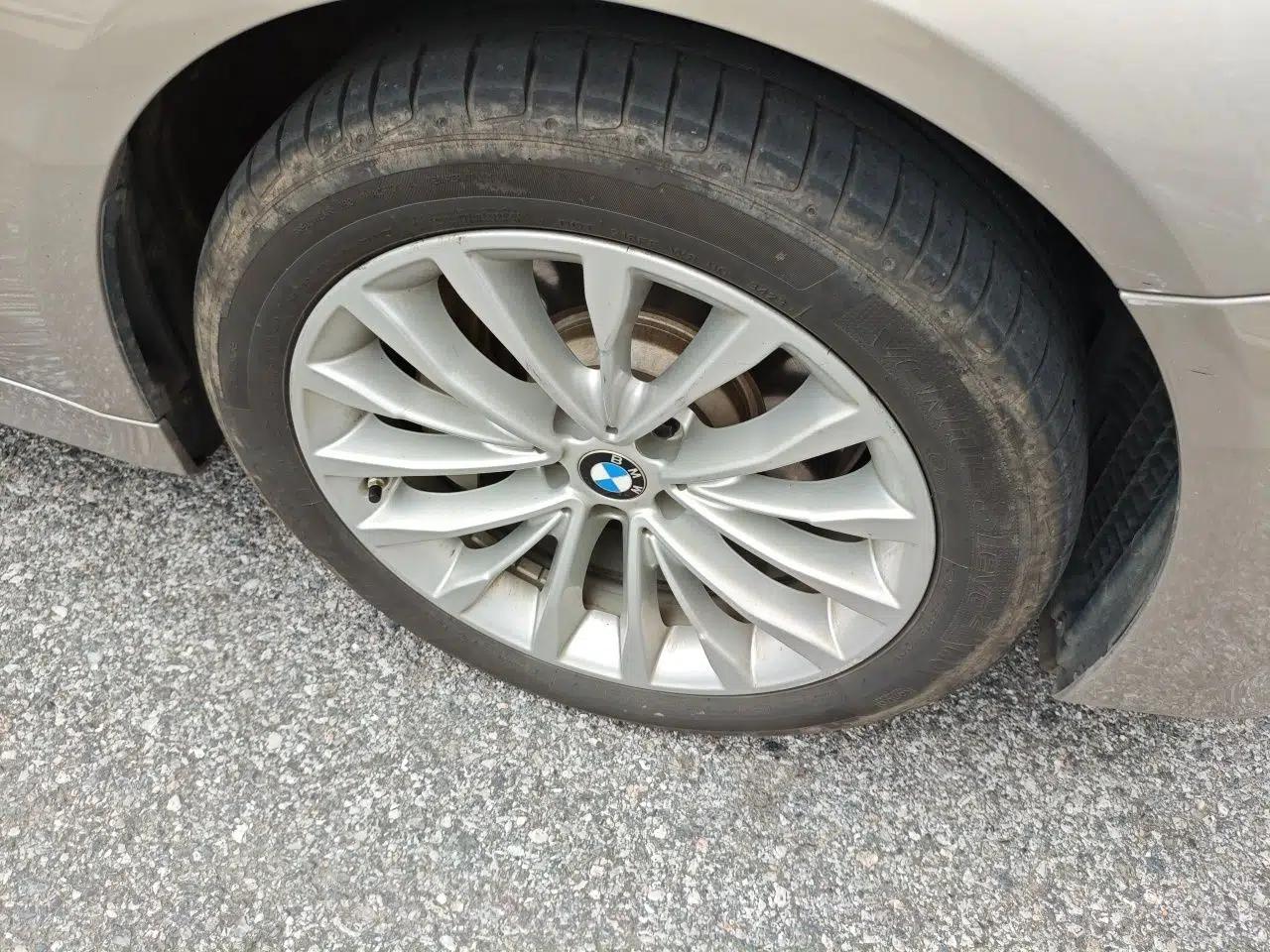 BMW 5 Series New Energy 2020 Mileage Upgrade Version 530Le Luxury Package — миниатюра 8