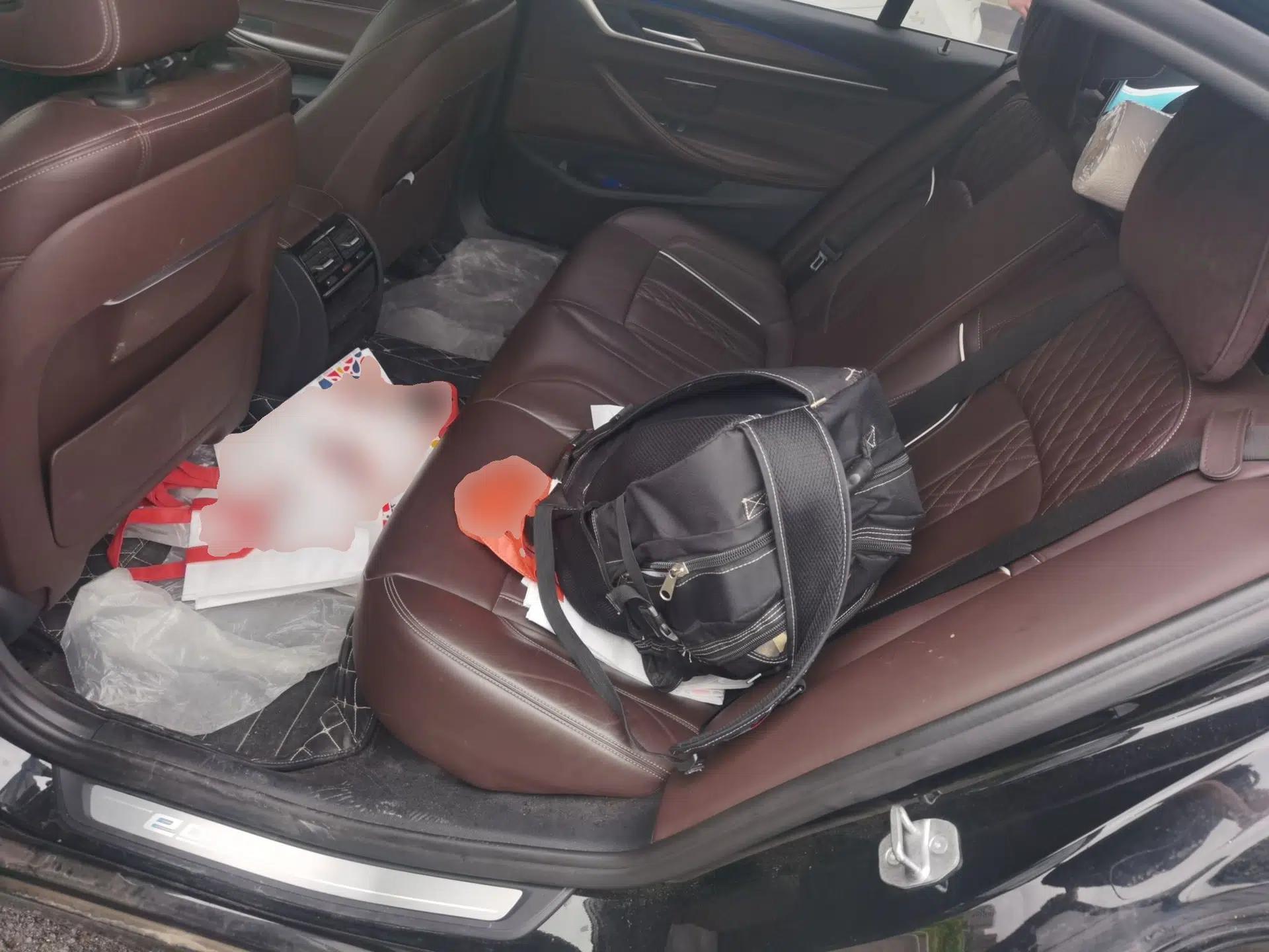 BMW 5 Series New Energy 2019 Updated Version 530Le Luxury Package — миниатюра 17