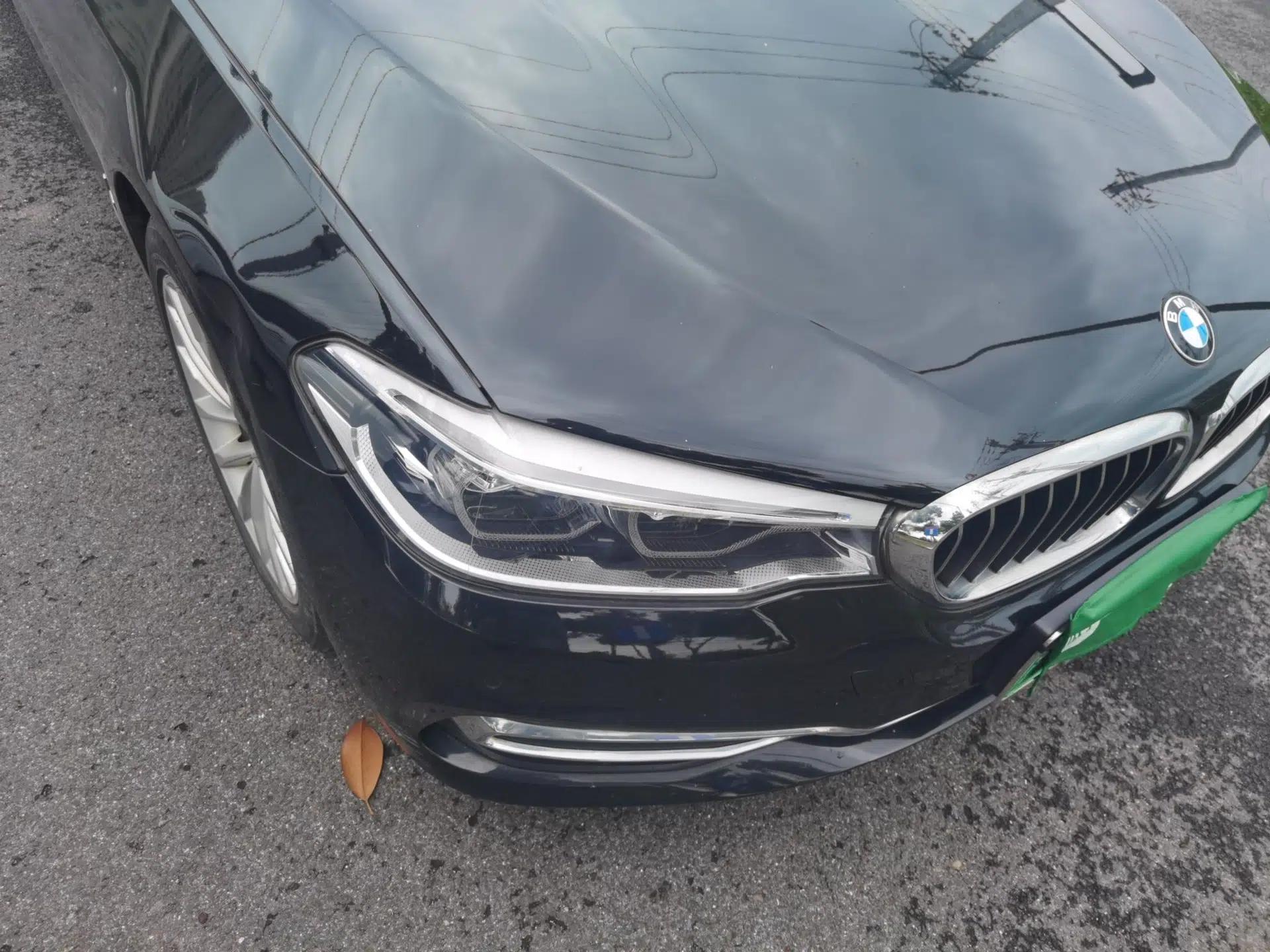 BMW 5 Series New Energy 2019 Updated Version 530Le Luxury Package — миниатюра 7