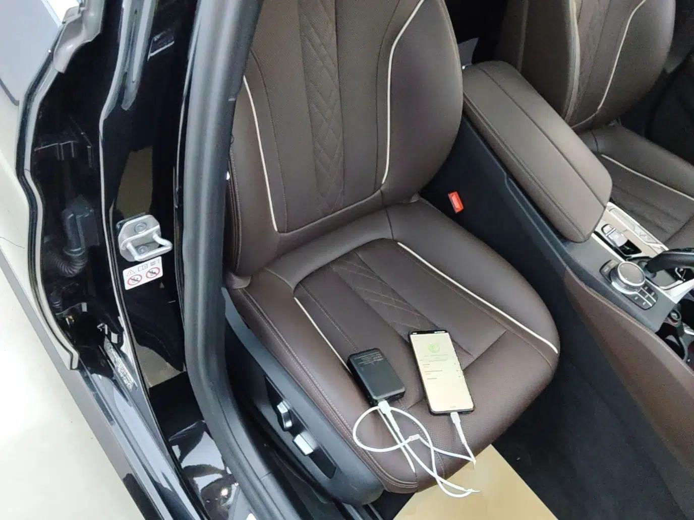 BMW 5 Series New Energy 2022 Restyled 535Le M Sport Package — миниатюра 19