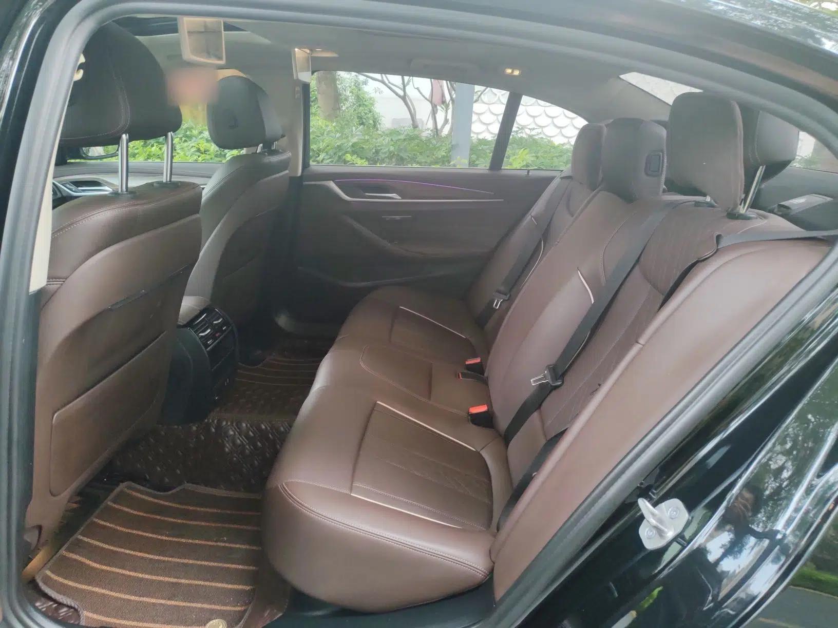 BMW 5 Series New Energy 2022 535Le Luxury Package — миниатюра 26