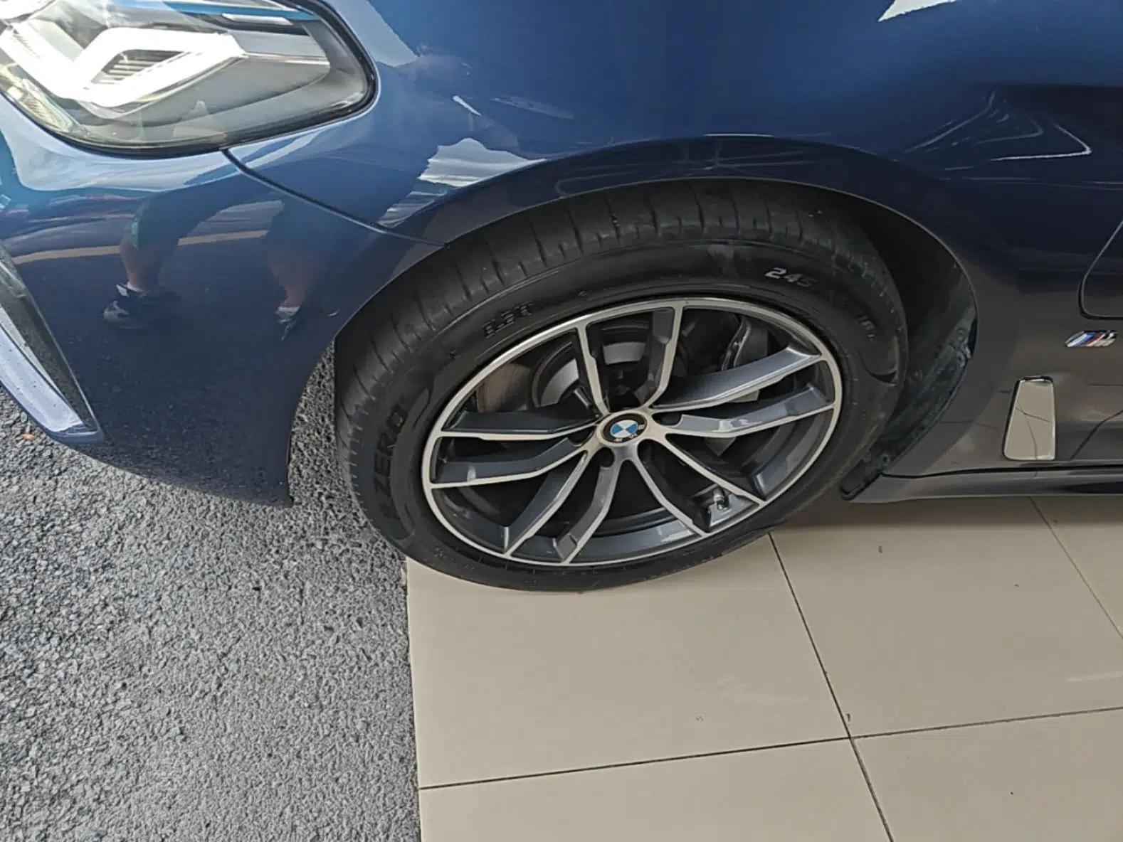 BMW 5 Series New Energy 2021 535Le Pioneer Edition M Sport Package — миниатюра 10