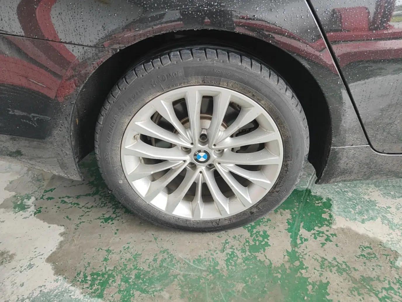 BMW 5 Series 2020 530Li Luxury Edition Premium Package — миниатюра 11