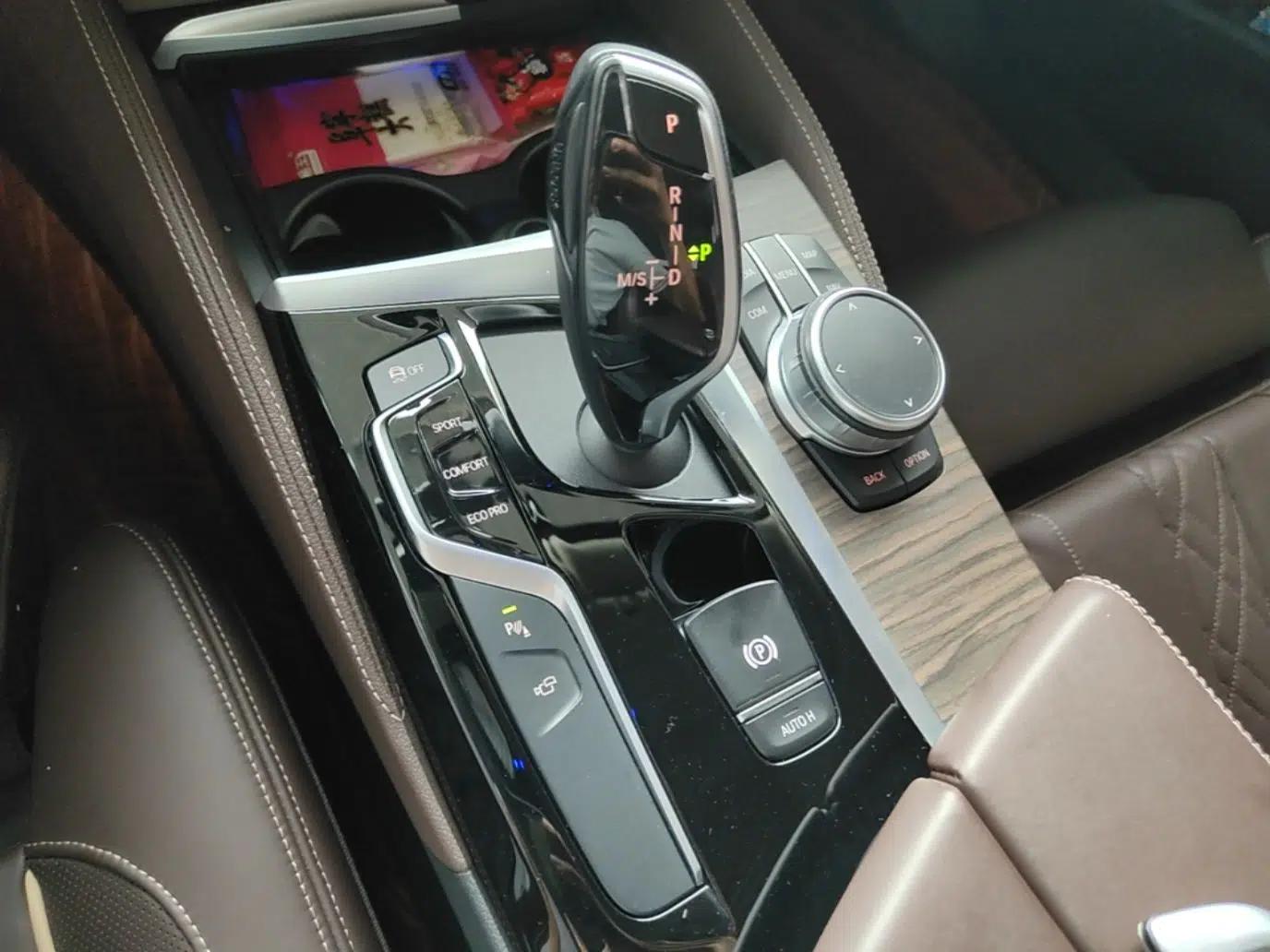 BMW 5 Series 2020 530Li Luxury Edition Premium Package — миниатюра 16