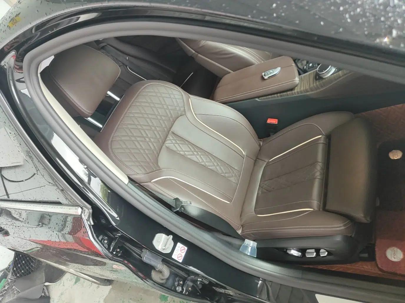 BMW 5 Series 2020 530Li Luxury Edition Premium Package — миниатюра 19