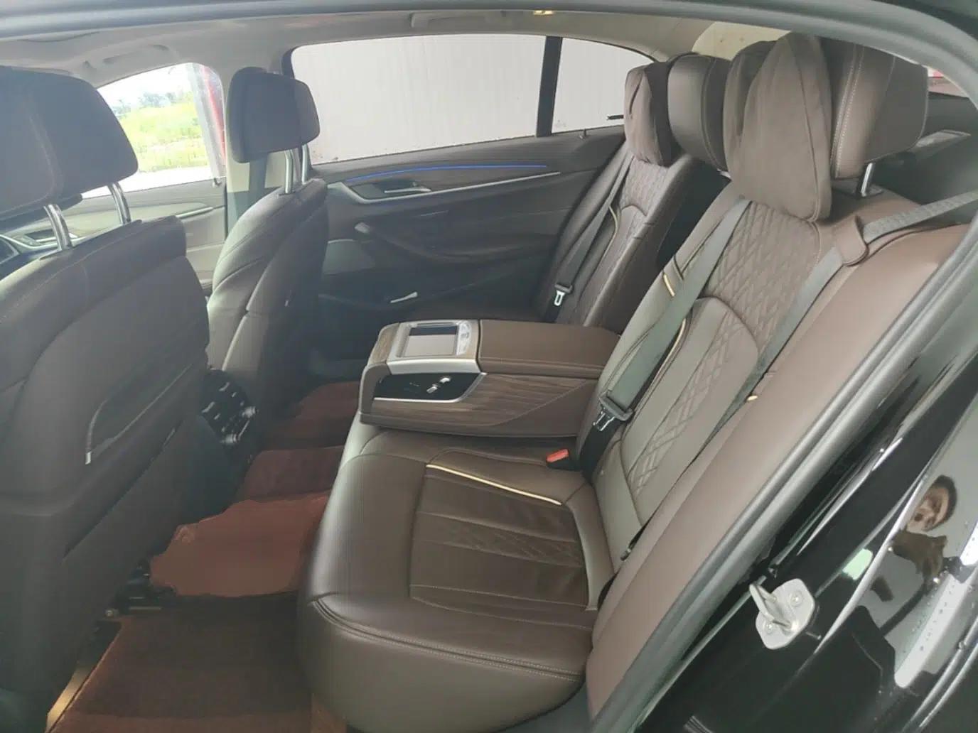 BMW 5 Series 2020 530Li Luxury Edition Premium Package — миниатюра 20