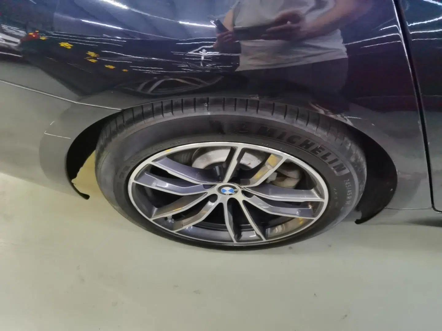 BMW 5 Series New Energy 2021 535Le M Sport Package — миниатюра 11