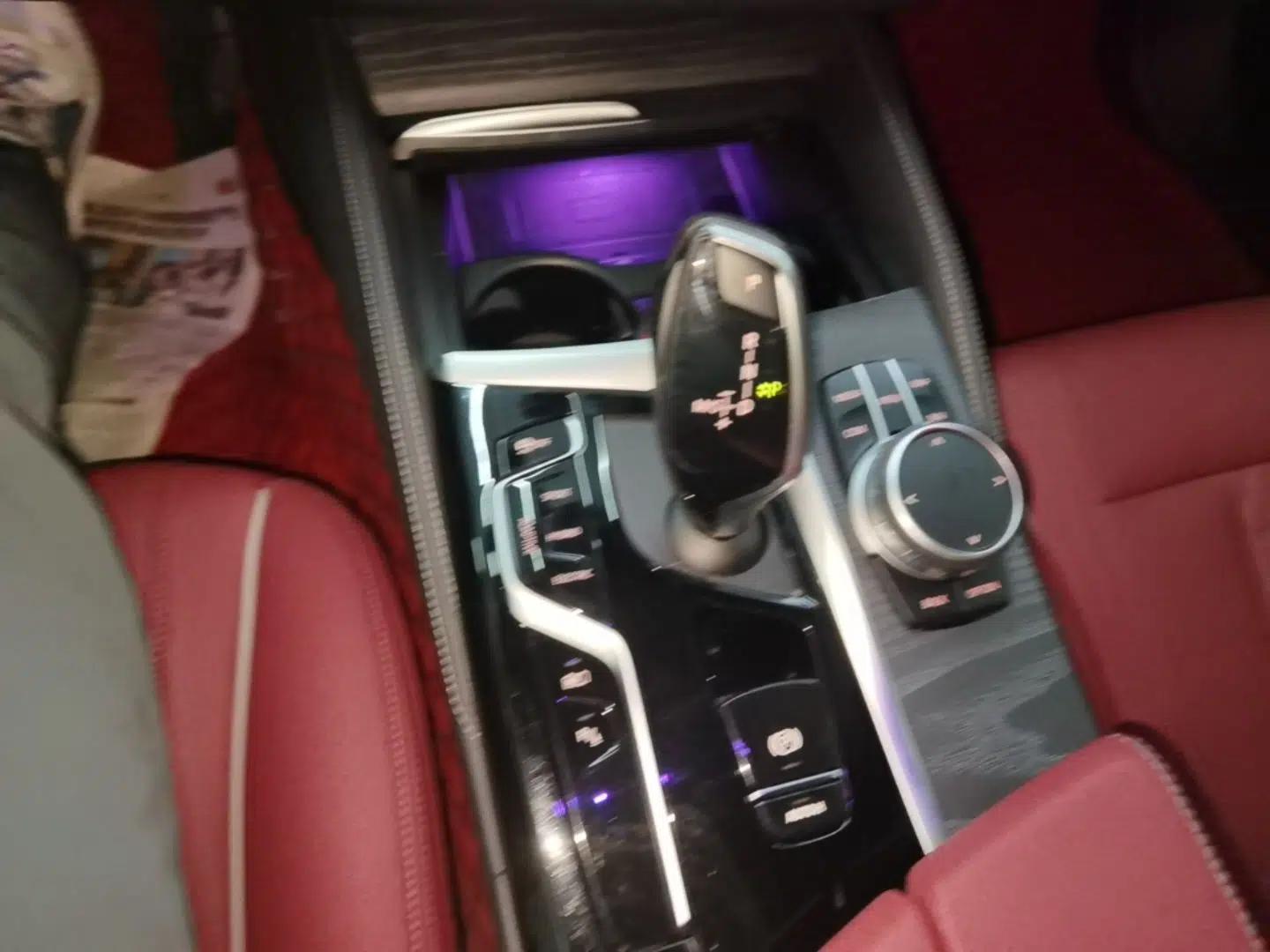 BMW 5 Series New Energy 2021 535Le M Sport Package — миниатюра 21