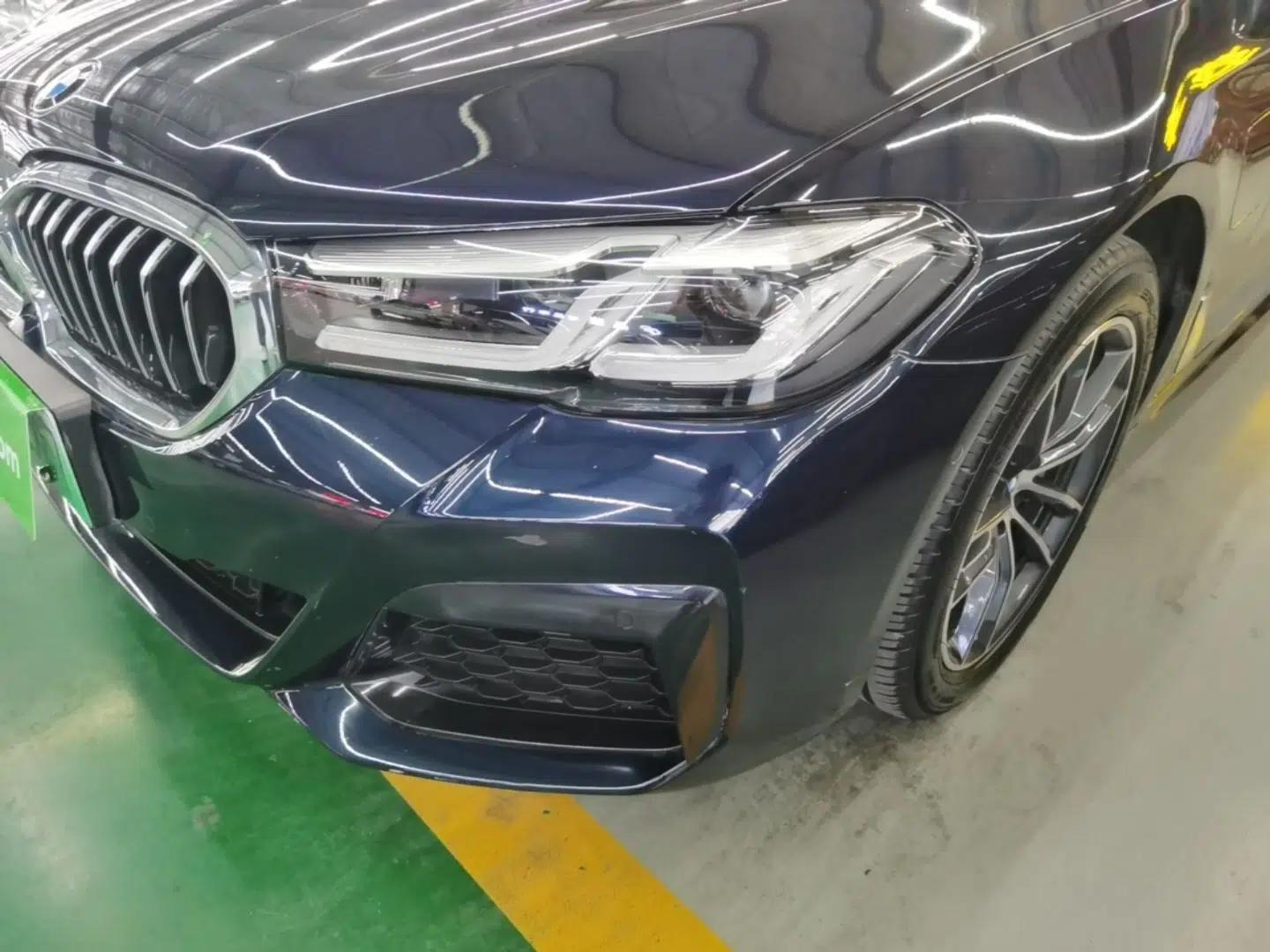 BMW 5 Series New Energy 2021 535Le M Sport Package — миниатюра 8