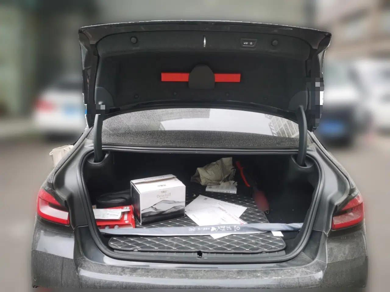 BMW 5 Series New Energy 2021 535Le M Sport Package — миниатюра 14
